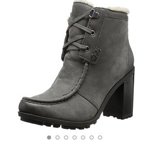 Sam Edelman Steel Grey Size 8